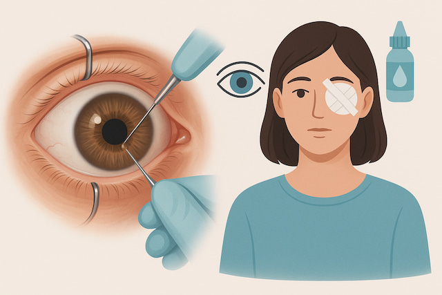 ניתוח גלאוקומה