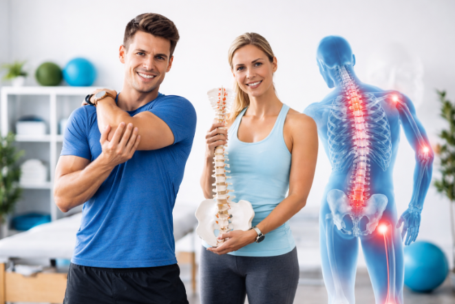 מערכת השלד והשרירים